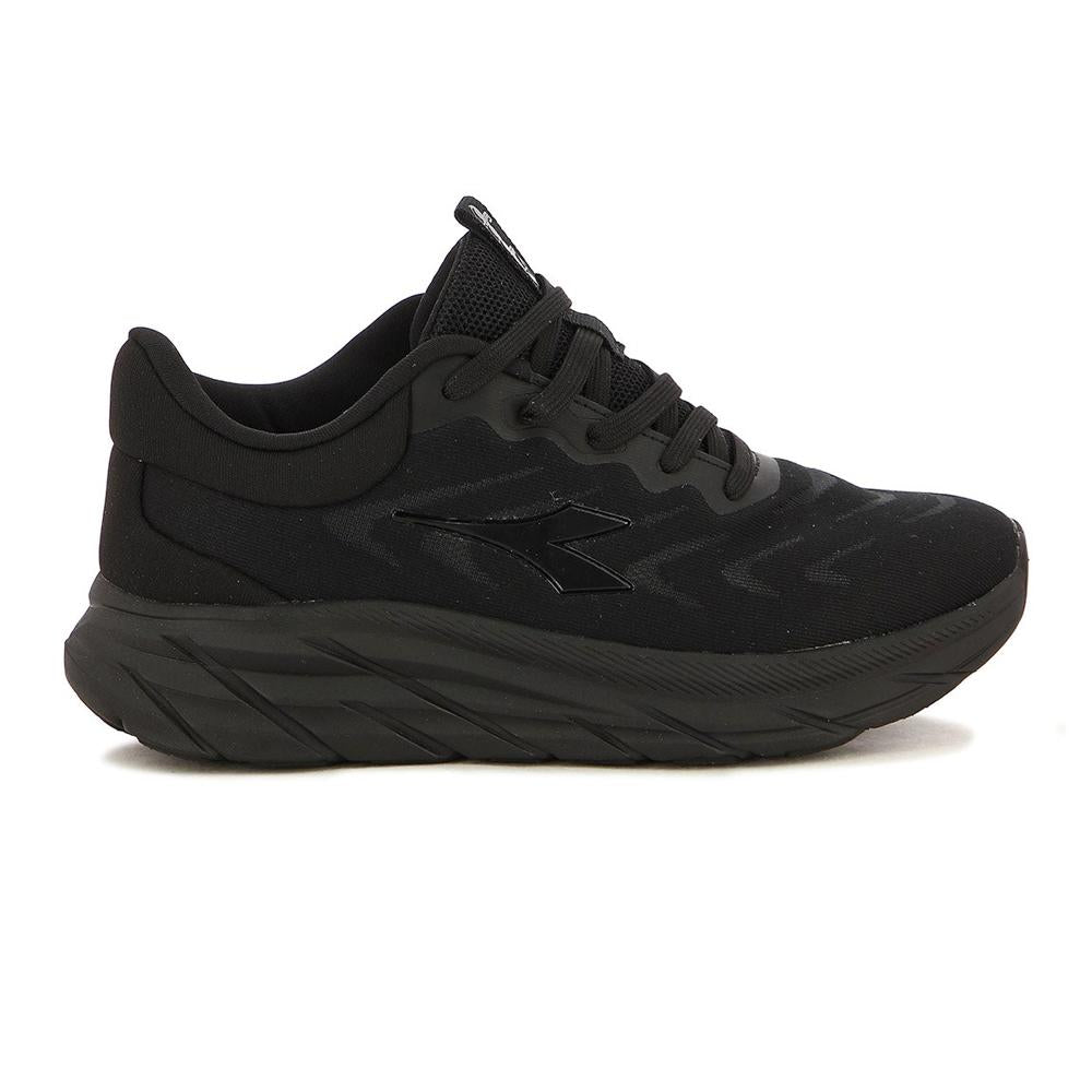 Diadora Running Femenino Proton-L Black/Black