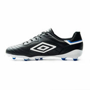 Umbro Masculino Futbol Campo Speciali III League Negro/Blanco/Royal