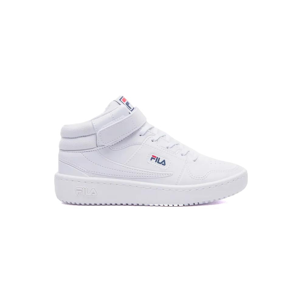 Fila Lifestyle Kids Moda Acd Classic Mid Kids Blanco/Marino/Rojo