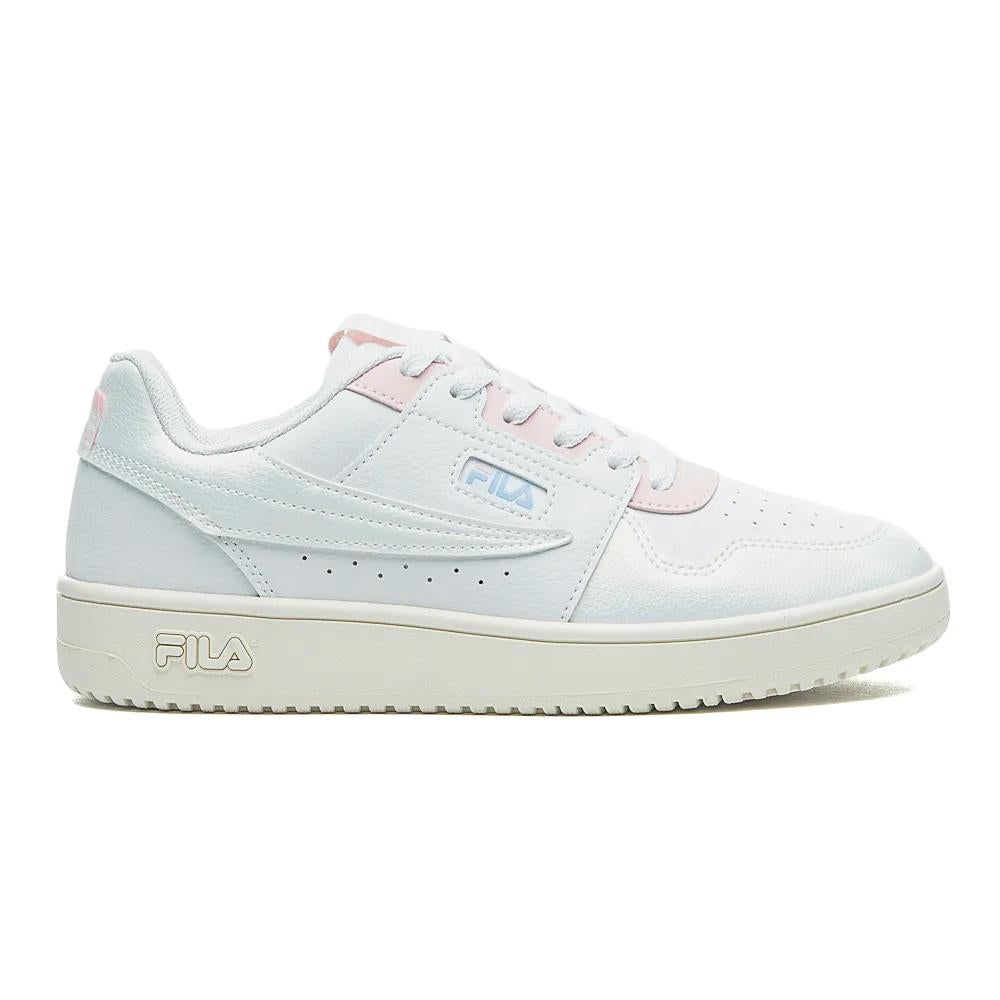 Fila Lifestyle Femenino Moda Acd Classic White/Lotus/Gardenia