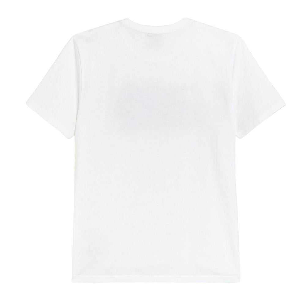 Diadora T-Shirt Masculino T-Shirt SS Archive Optical White