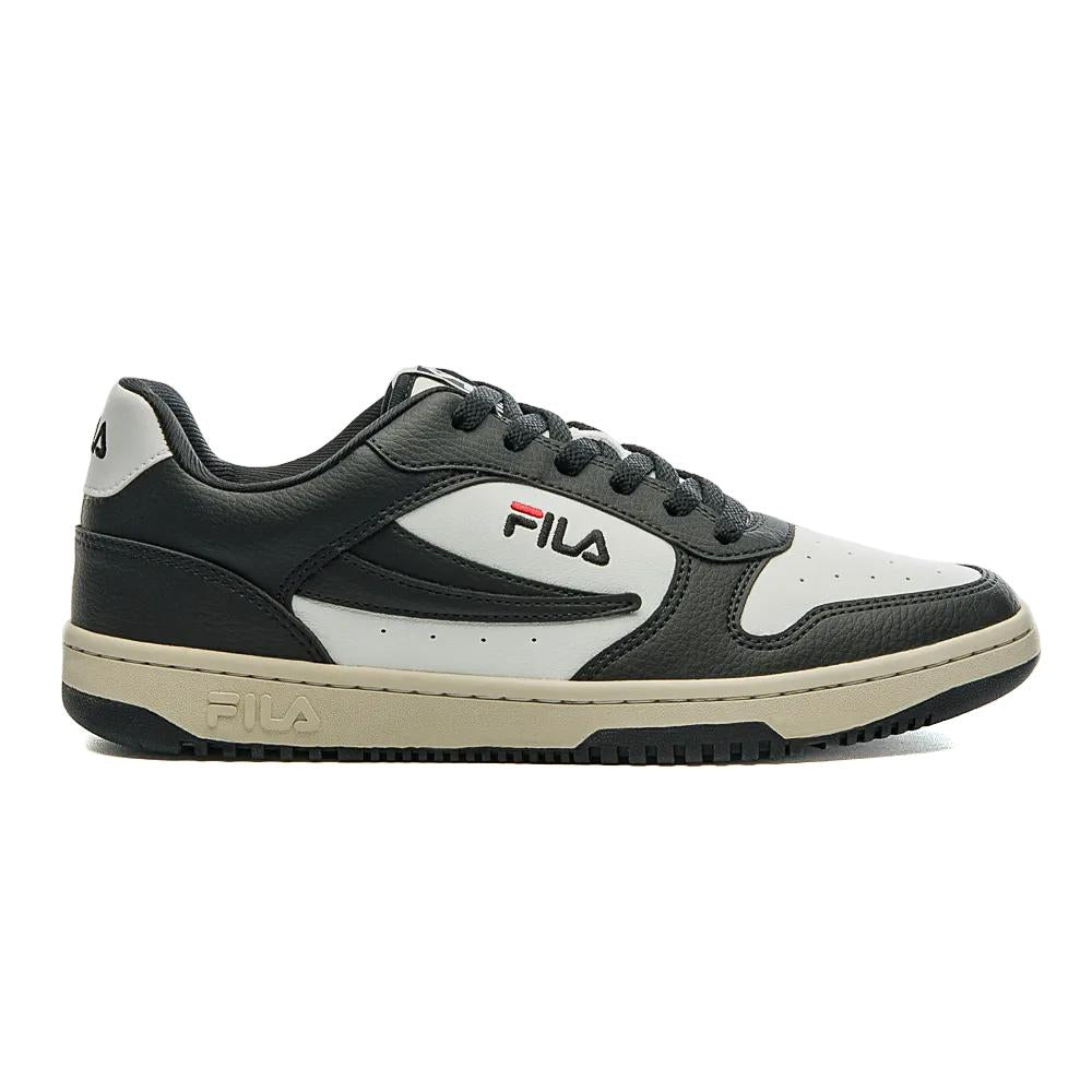 Fila Lifestyle Masculino Moda FX33 Low Blanco/Negro/RawWhite