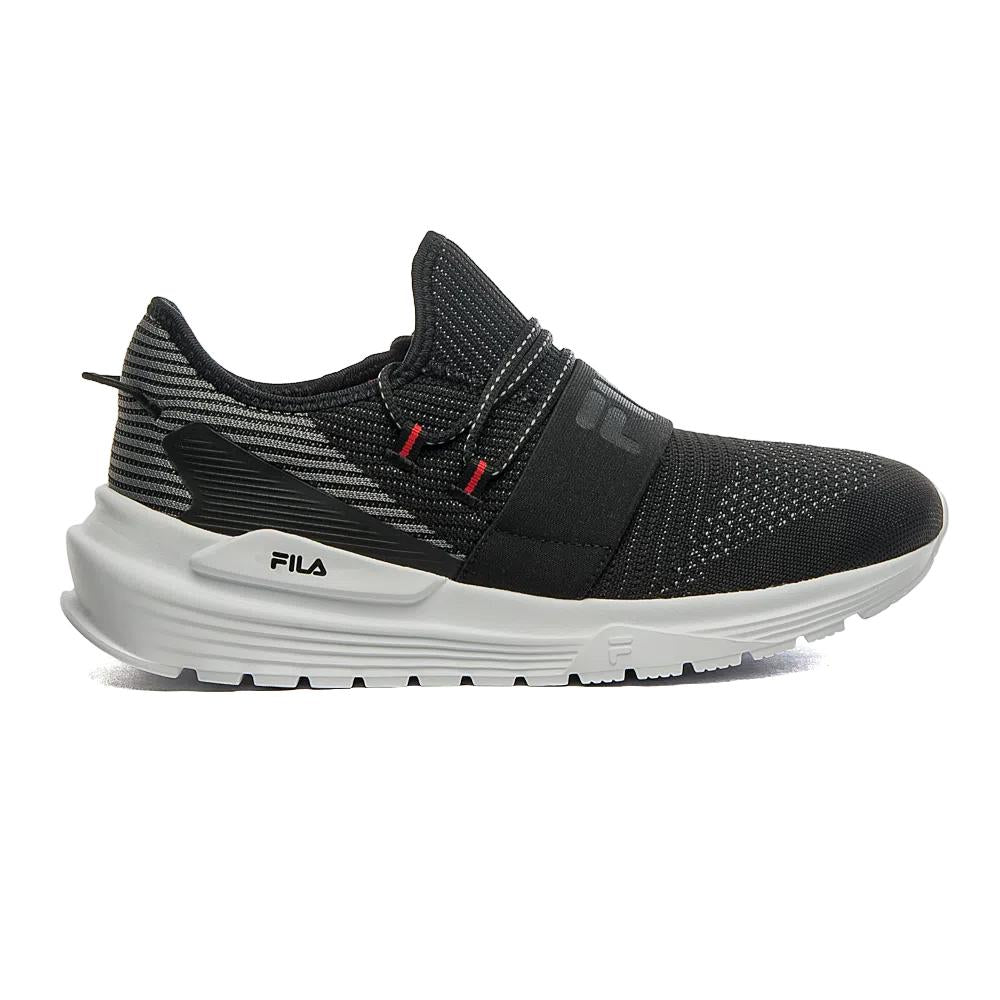 Fila Training Masculino Trend 3.0 Negro/Blanco/Rojo