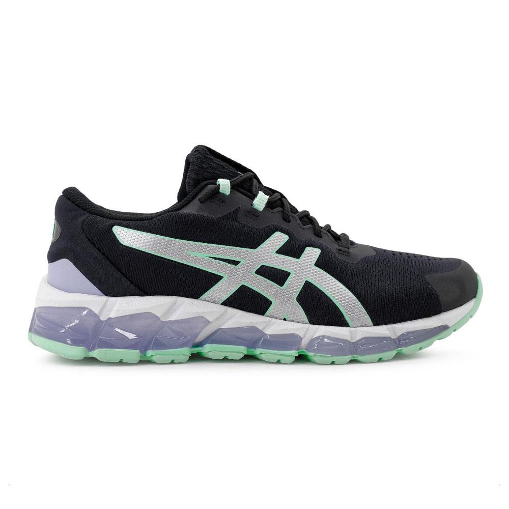 Asics Running Femenino Gel-Quantum 360 Direction Black/Ice Green