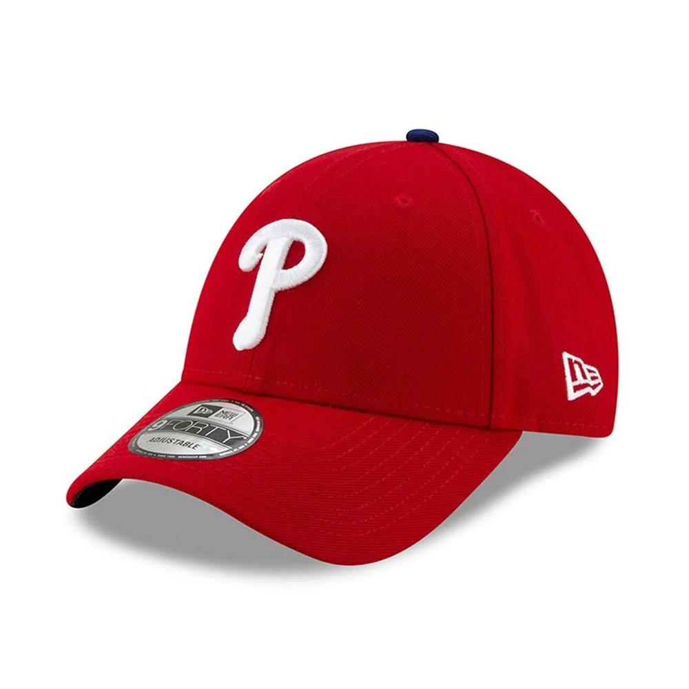 11997839 New Era Gorros MLB 9Forty Philadelphia Phillies Red