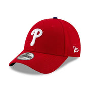 11997839 New Era Gorros MLB 9Forty Philadelphia Phillies Red