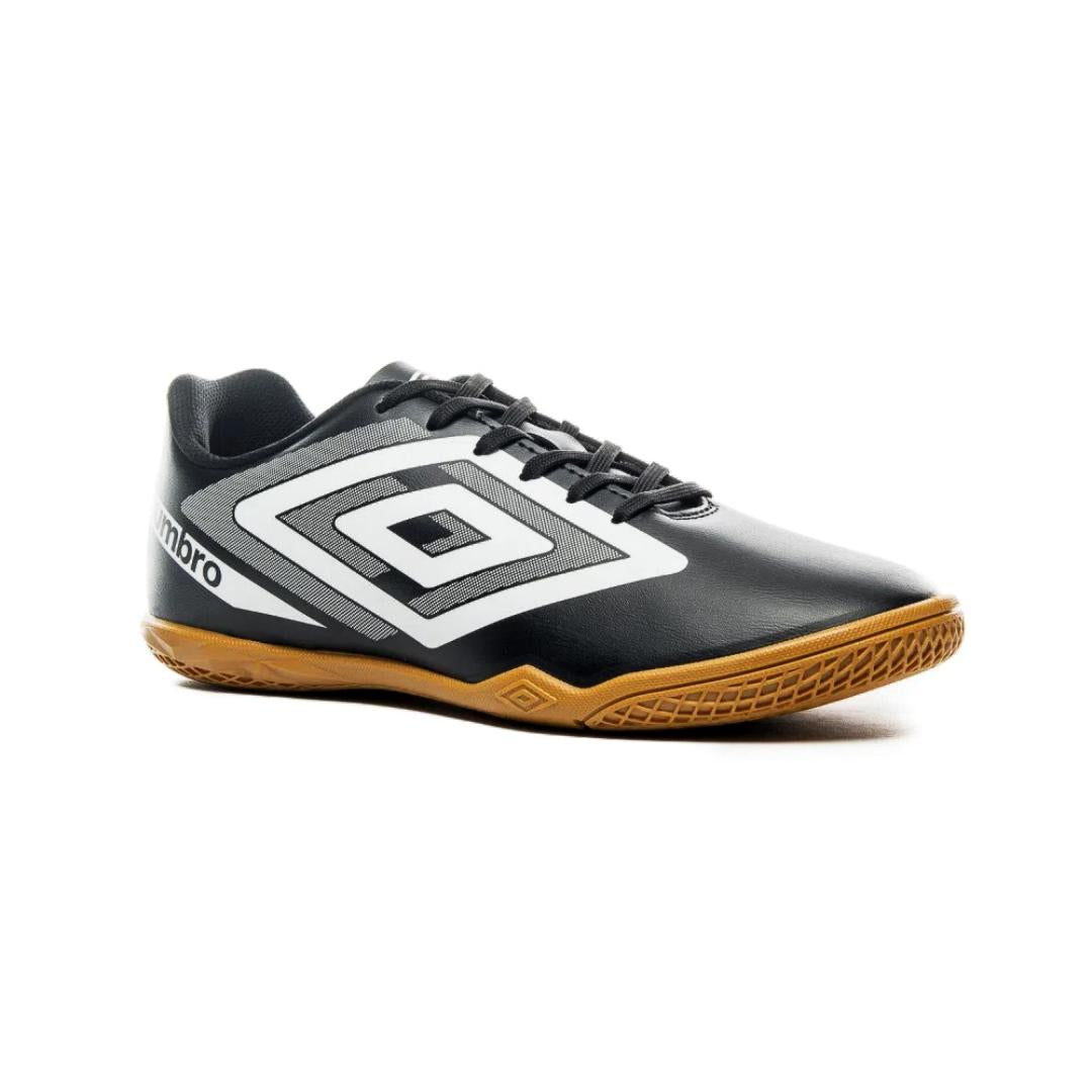 Umbro Futbol Indoor Masculino Beat Negro/Blanco