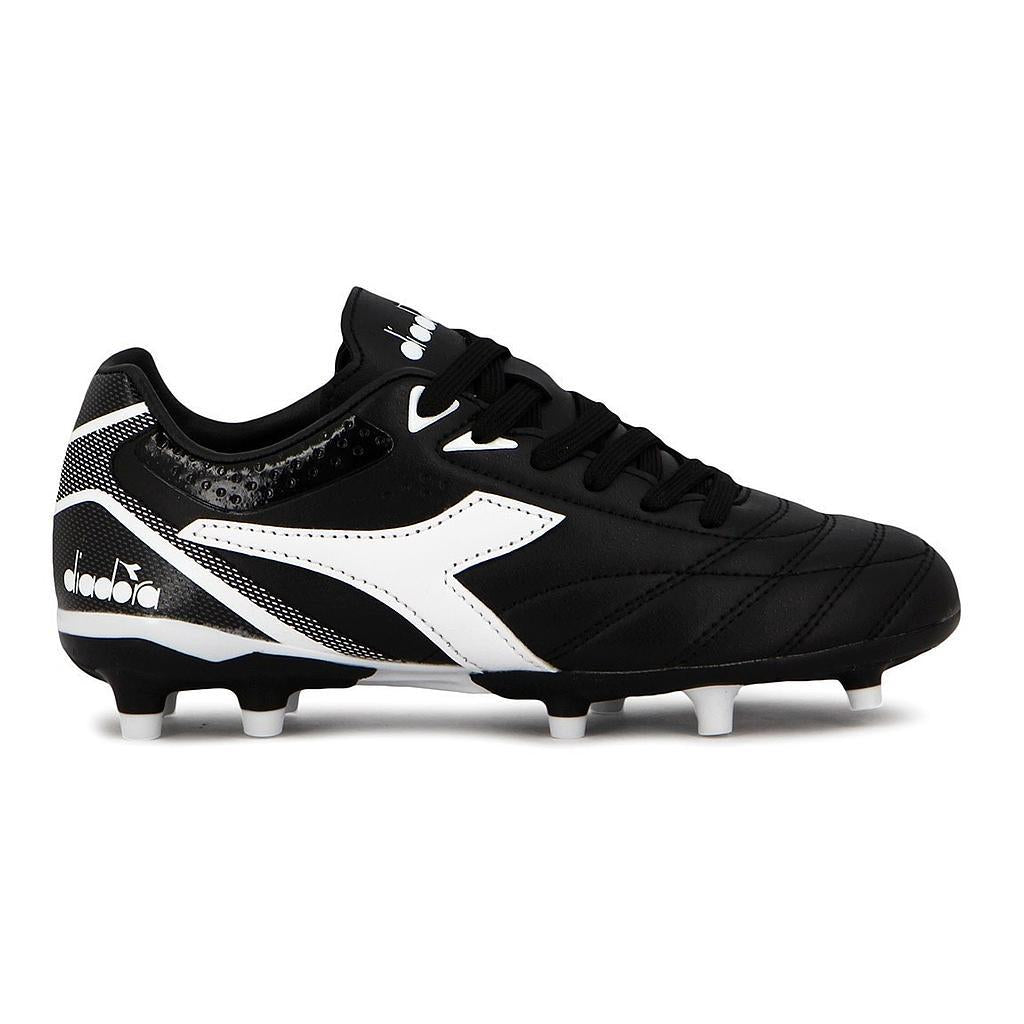 Diadora Unisex Futbol Campo Tifosi Black/White