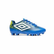 Umbro Futbol Campo Junior Cosmic Royal/Blanco/Marino