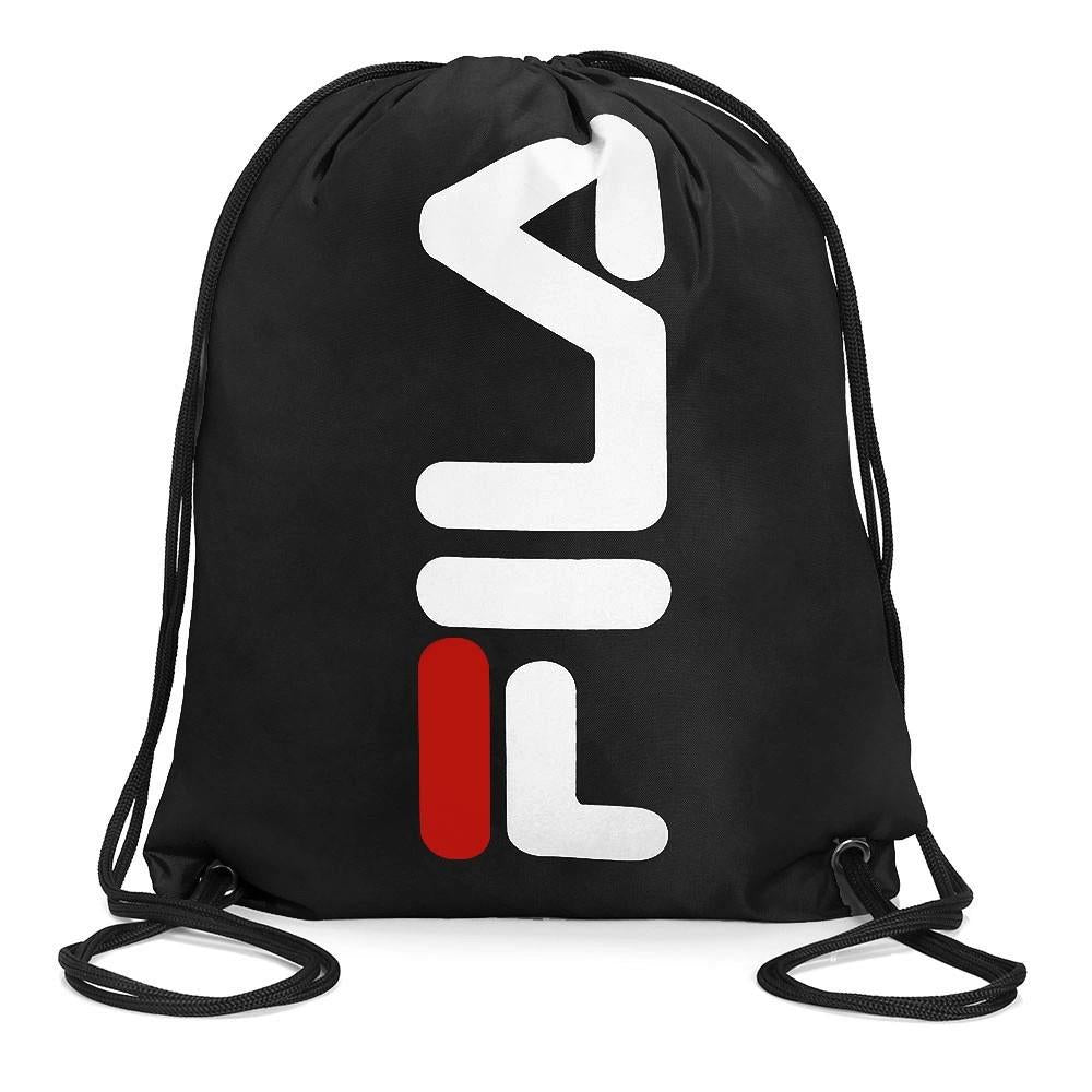 Fila Lifestyle Gymsack Unisex Life Lifestyle Negro