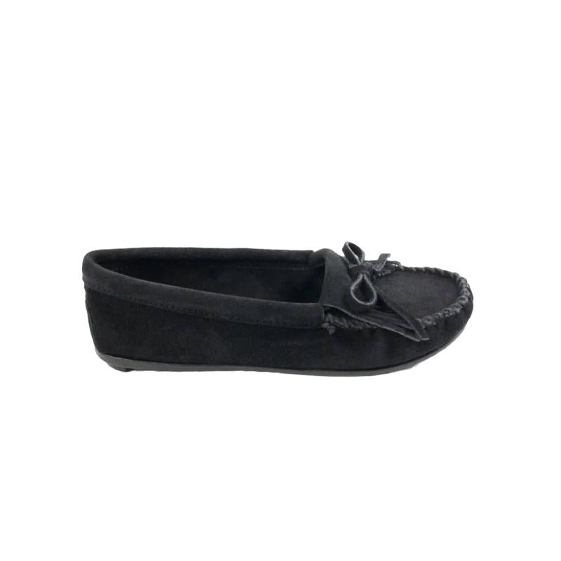 Minnetonka Femenino Kilty Black