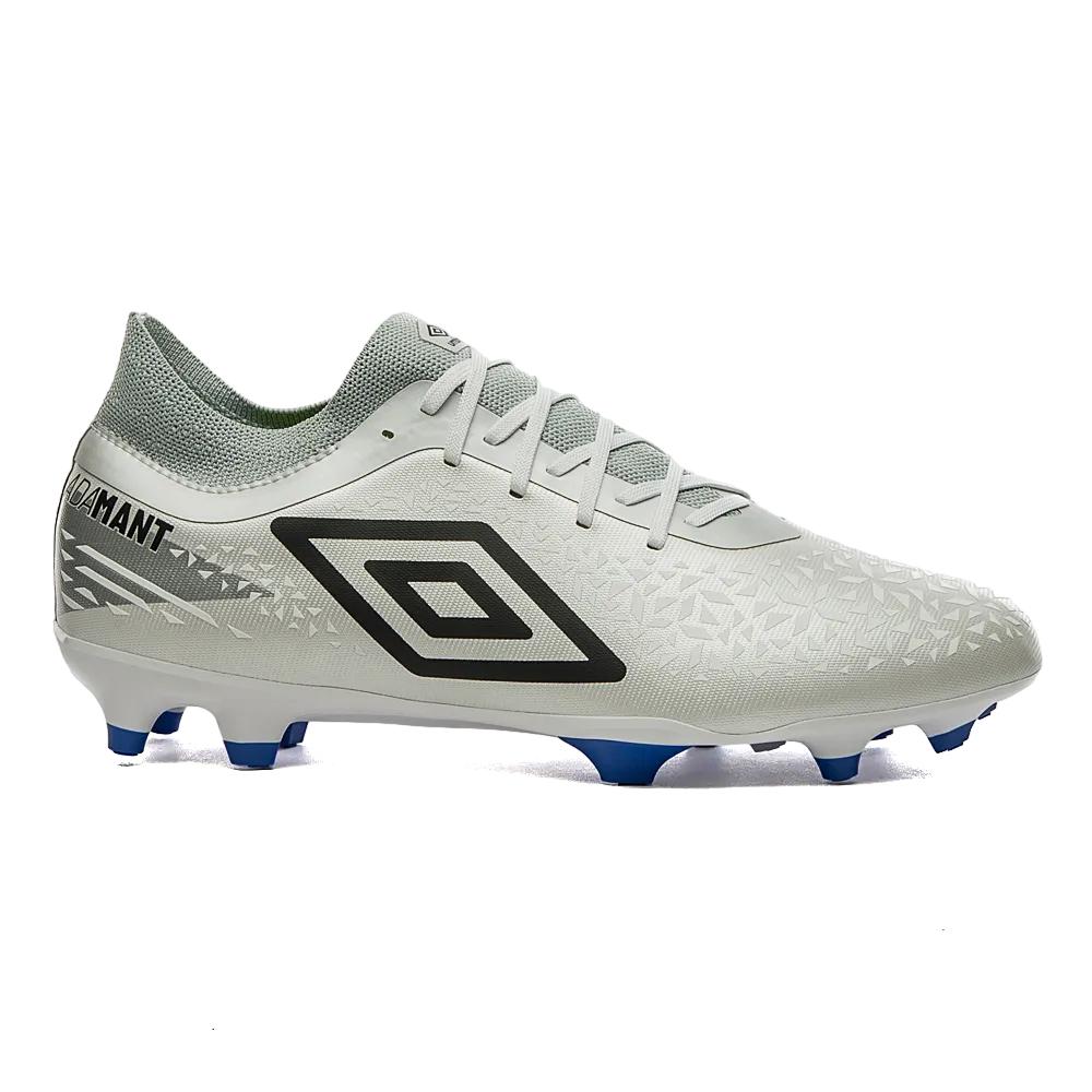 Umbro Futbol Campo Adamant Premier Blanco/Negro/Plata