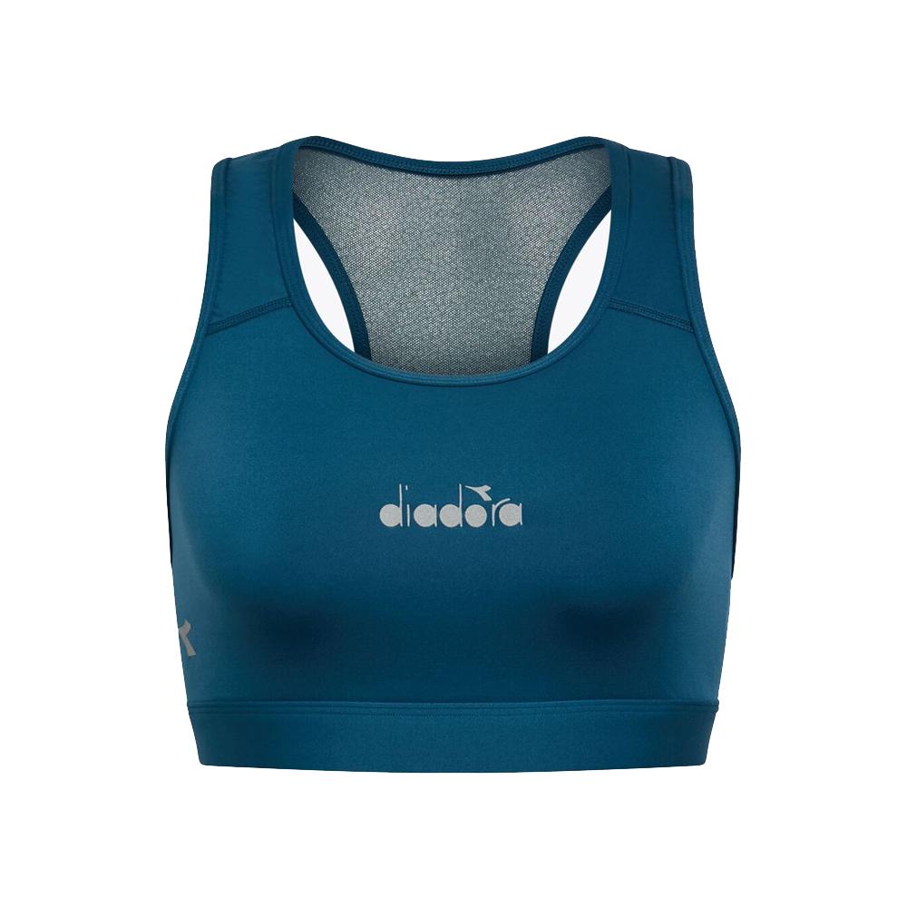 Diadora Top Femenino L. Medium Bra Legion Blue