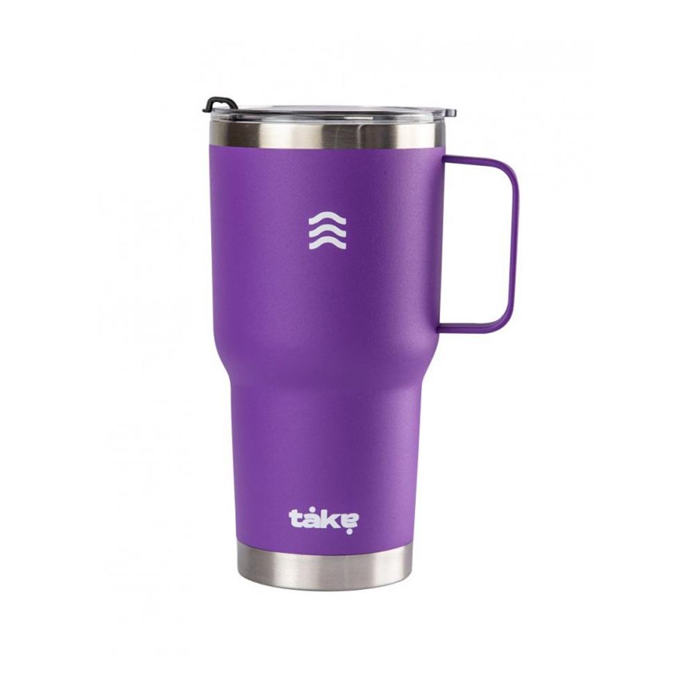 Taka Vaso Travel 850Ml Lila