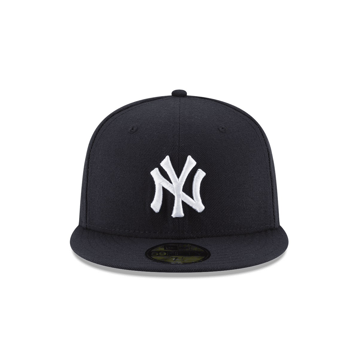 70331909 New Era Gorros MLB 59Fifty New York Yankees Navy/White/Black