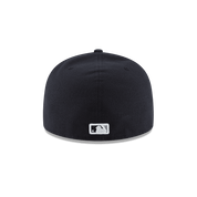 70331909 New Era Gorros MLB 59Fifty New York Yankees Navy/White/Black