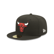 Gorra Unisex New era NBA Classics 59FIFTY Negro