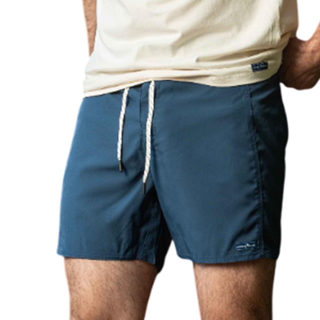 Goodyear Shorts Masculino Moda Boardshort Azul