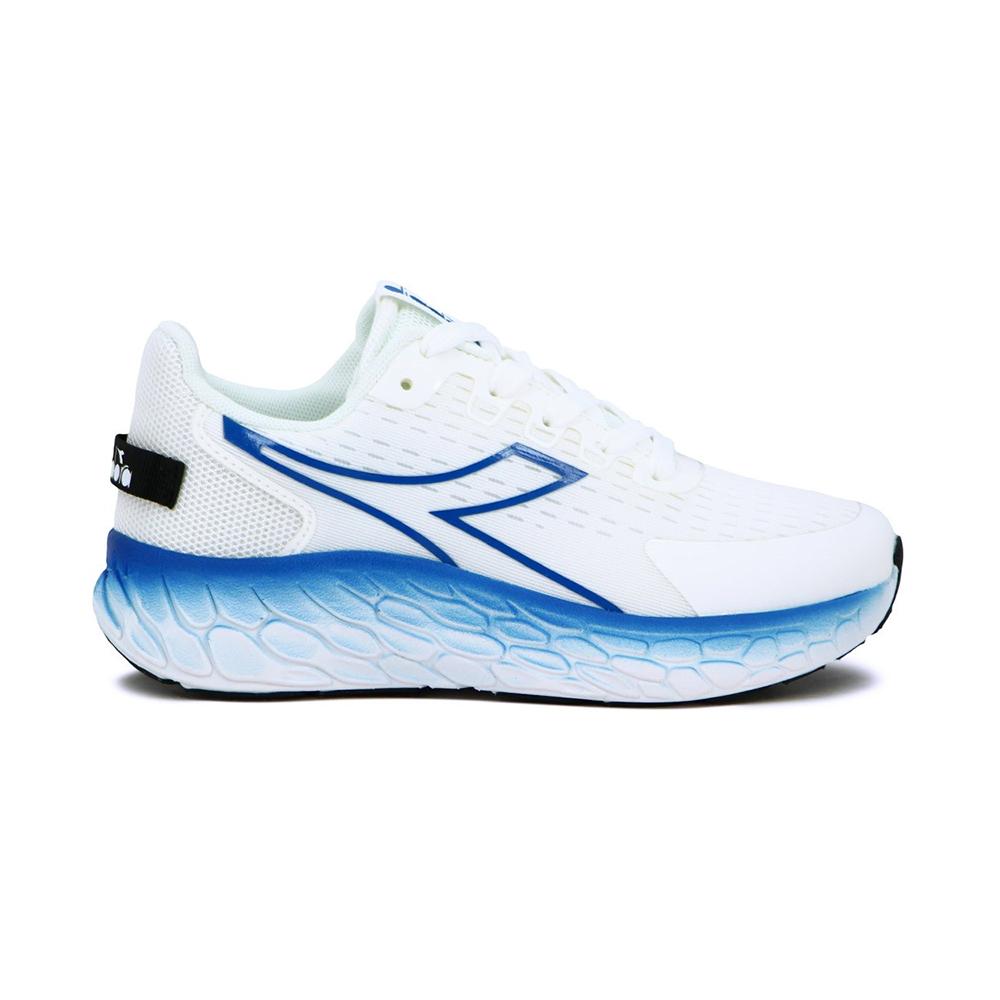 Diadora Deportivos Femenino Running Freeze L 210 White/Blue