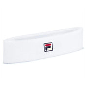 Fila Tenis Vincha Unisex Player NC Blanco