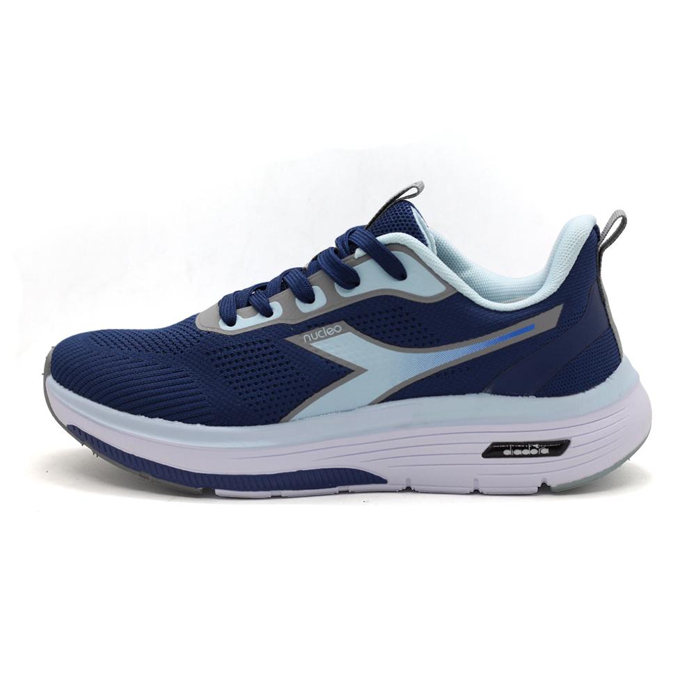 Diadora Running Masculino NucleoII Navy/Skyblue