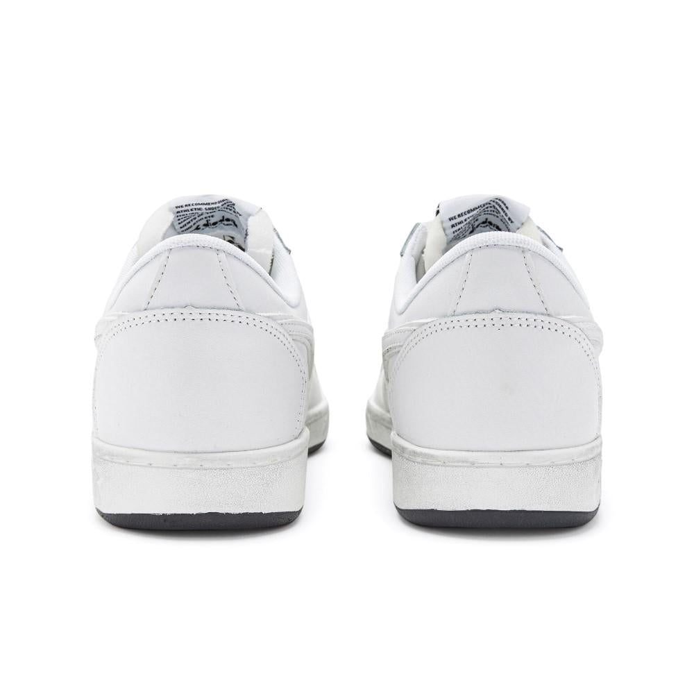 Diadora Unisex Magic Basket Demi Icona White/White/White