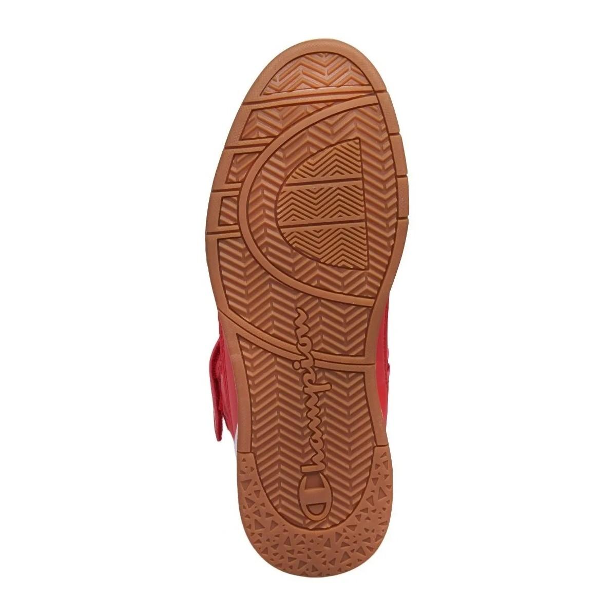 Champion Masculino Arena Power Hi Scarlet/Gum