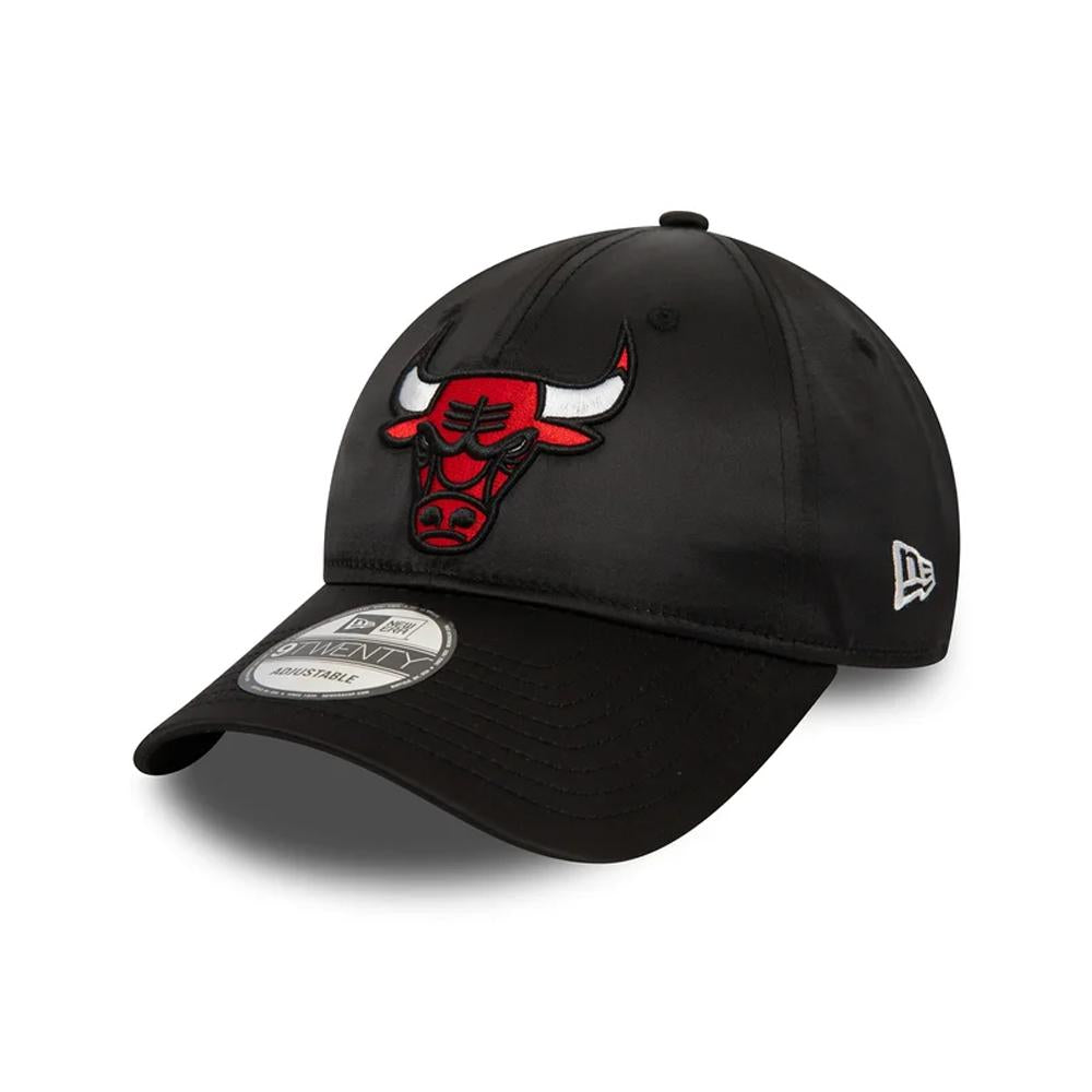 60434965 New Era Gorros NBA 9Twenty Chicago Bulls Black