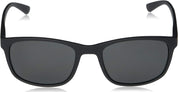 Lentes Unisex Calvin Klein CK20544S Negro Mate