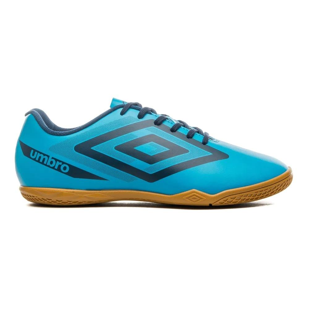 Umbro Futbol Indoor Masculino Beat Azul Electrico/Marino