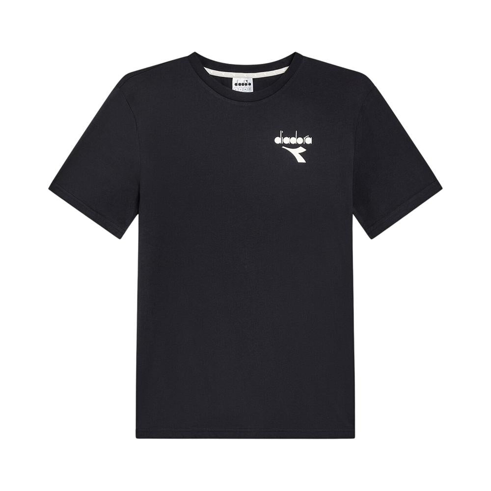 Diadora Remeras Masculino Moda T Shirt Ss Ess. Sports IV Black