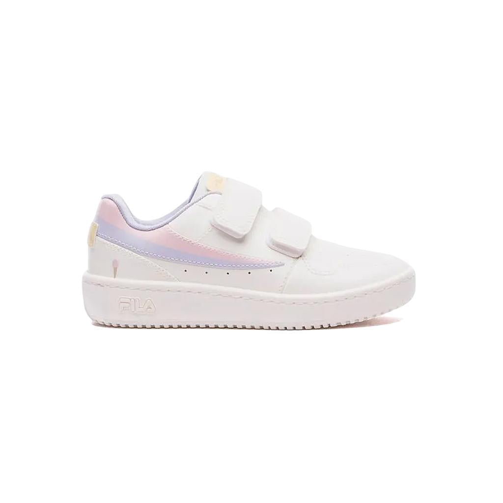 F04K000186404-6404 Fila Lifestyle Ninos Moda Arcade VLC Gardenia/Lotus/Thistle