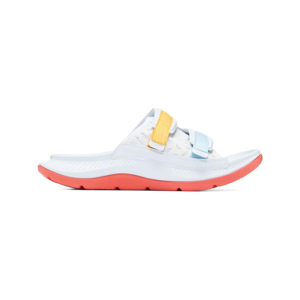 Hoka Zapatillas Unisex Ora Luxe White/Camellia