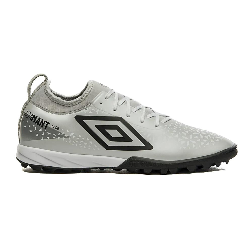 Umbro Futbol Society Adamant Club Blanco/Negro/Plata