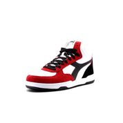 Champion Masculino Diadora Raptor Hight SL Rojo