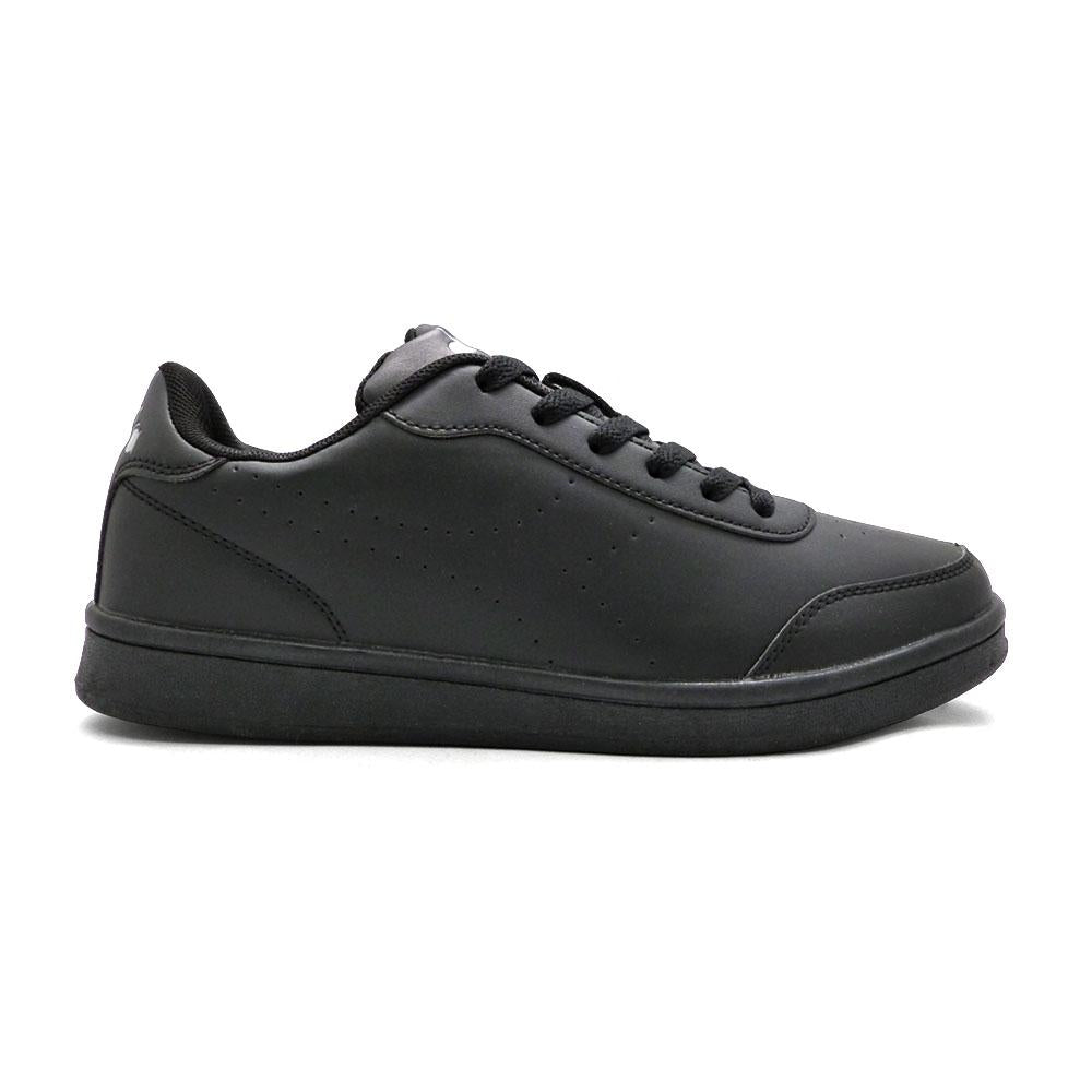 Giovanno-M-7141 Diadora Moda Masculino Giovanno Black-Dk Grey