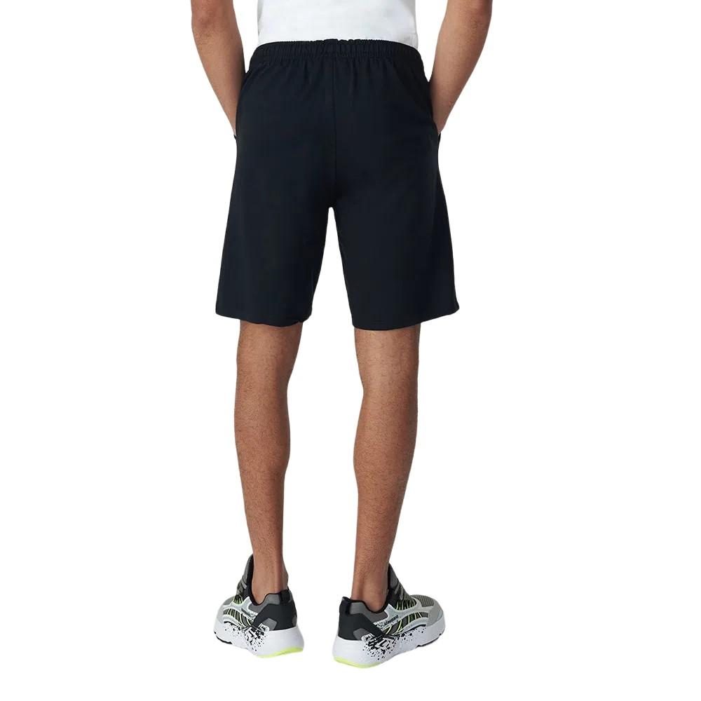 Umbro Masculino Bermudas Diamond Duo Negro