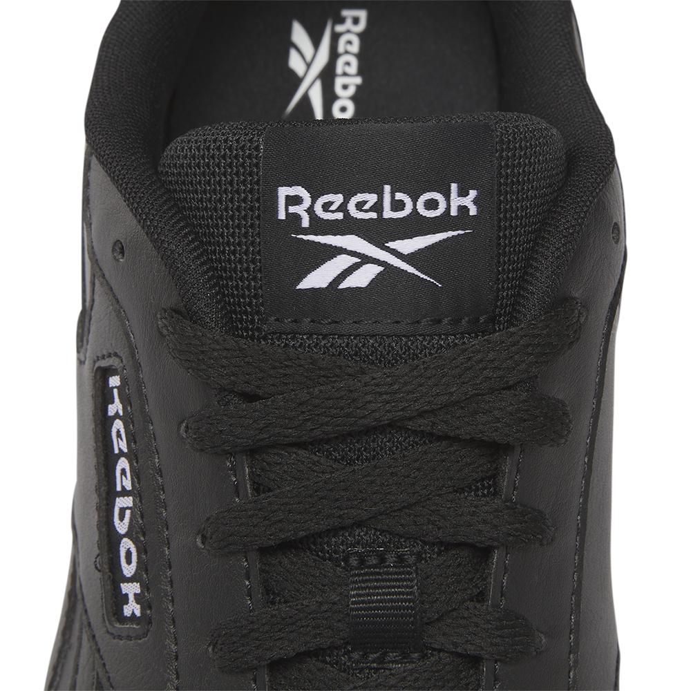 Reebok Classics Masculino Court Advance Core Black/Ftwr White/Reebok Rubber Gum-01