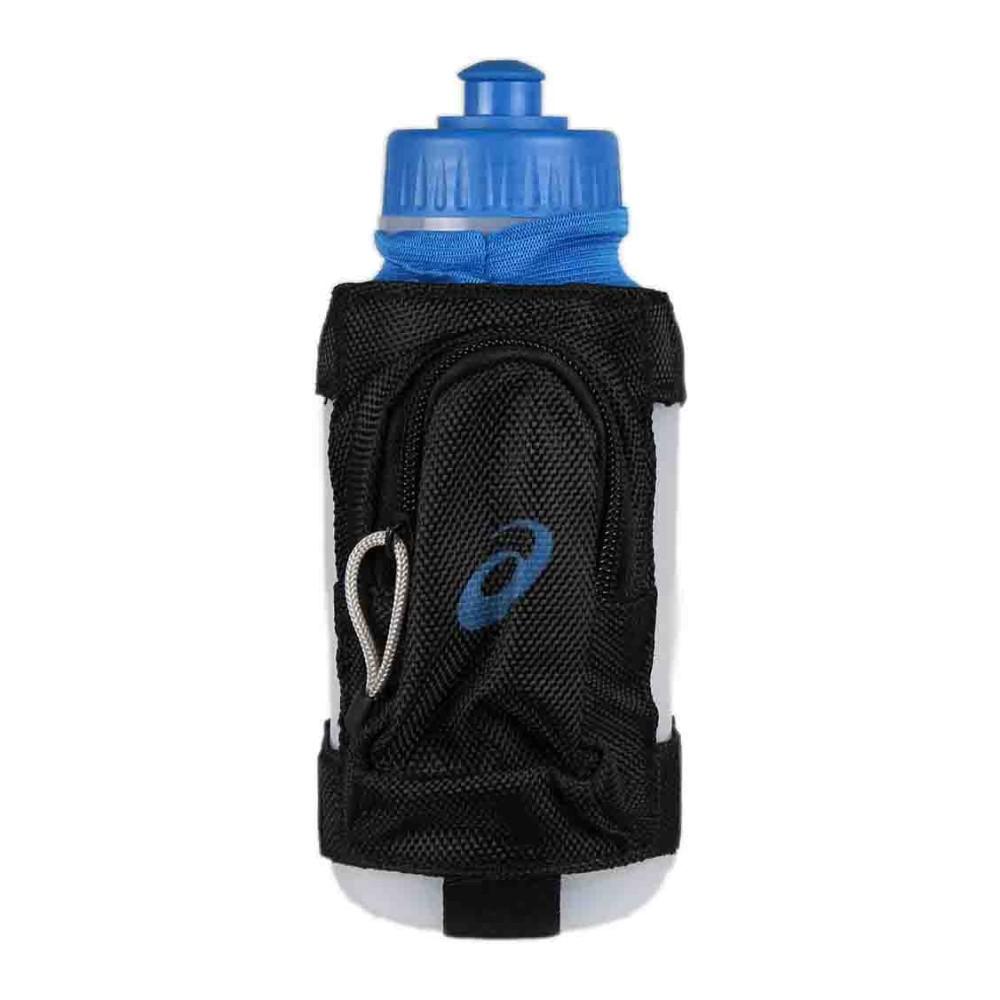 Asics Handband Long Haul Handband Bottle Black/Pac Blue