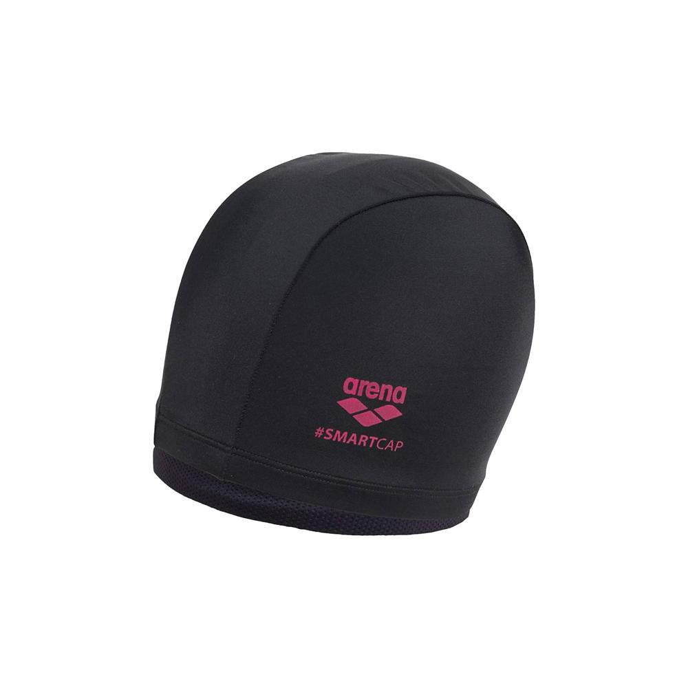 Arena Gorras de Natacion Femenino Smartcap Black