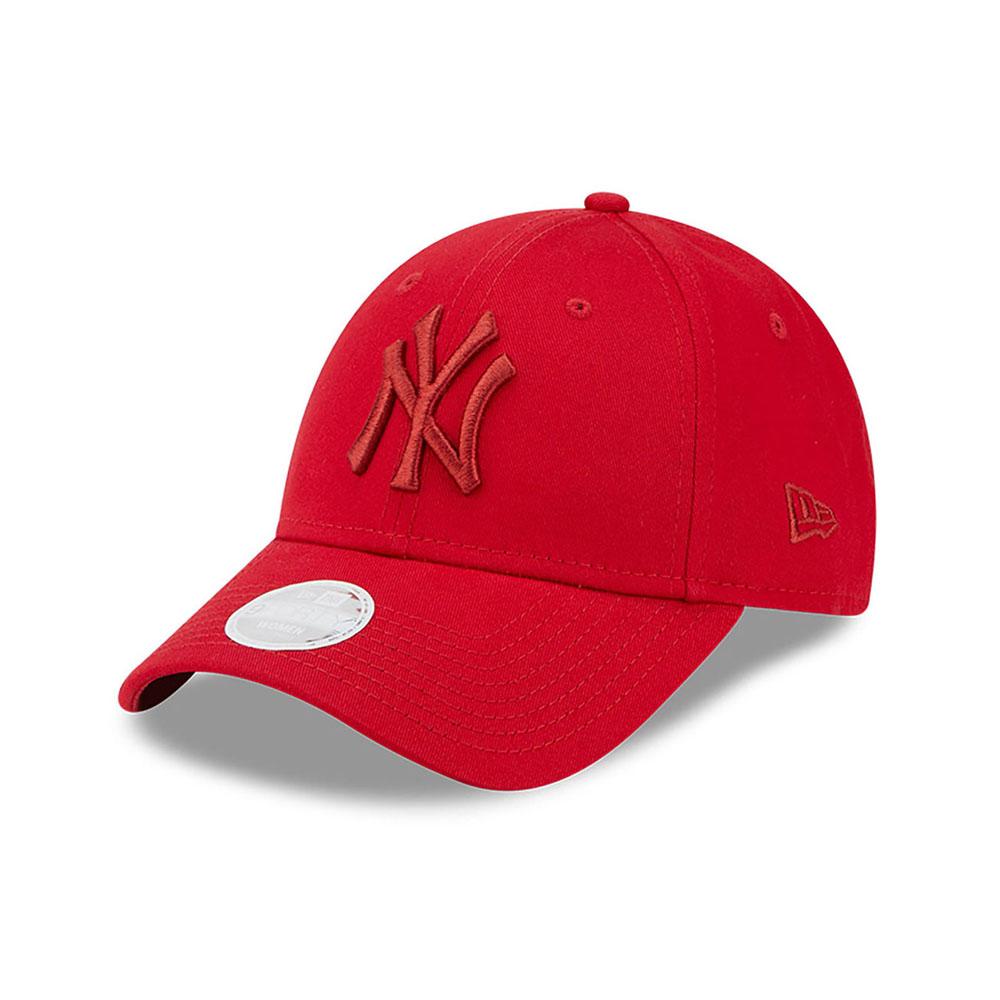 60364316 New Era Gorros MLB New York Yankees 9Forty Red/Red