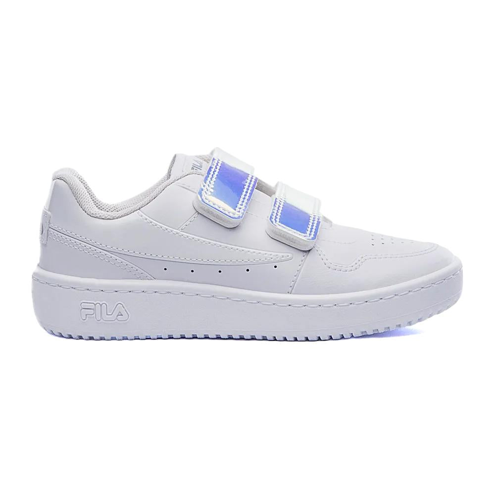 Fila Lifestyle Kids Moda Arcade Vlc Kids Blanco/Plata/MultiColor