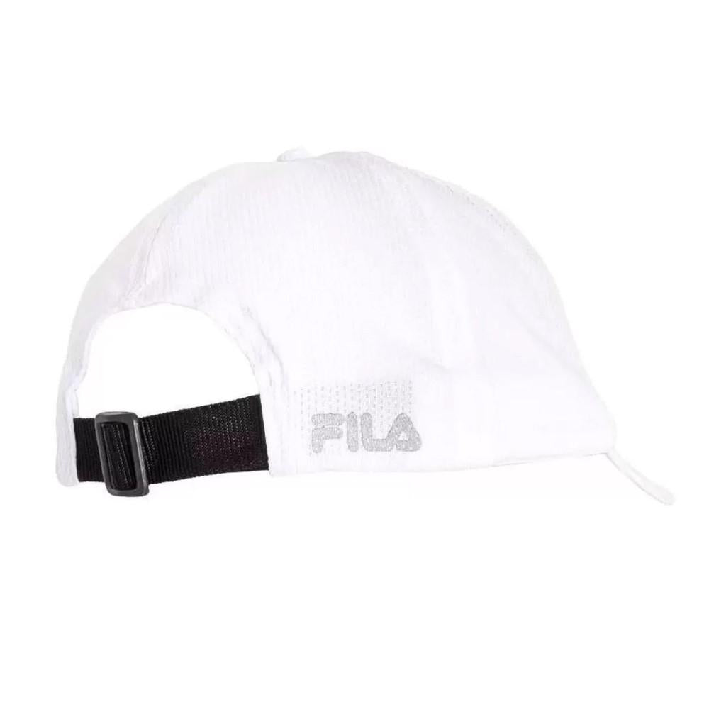 Fila Running Gorro Unisex Running Blanco