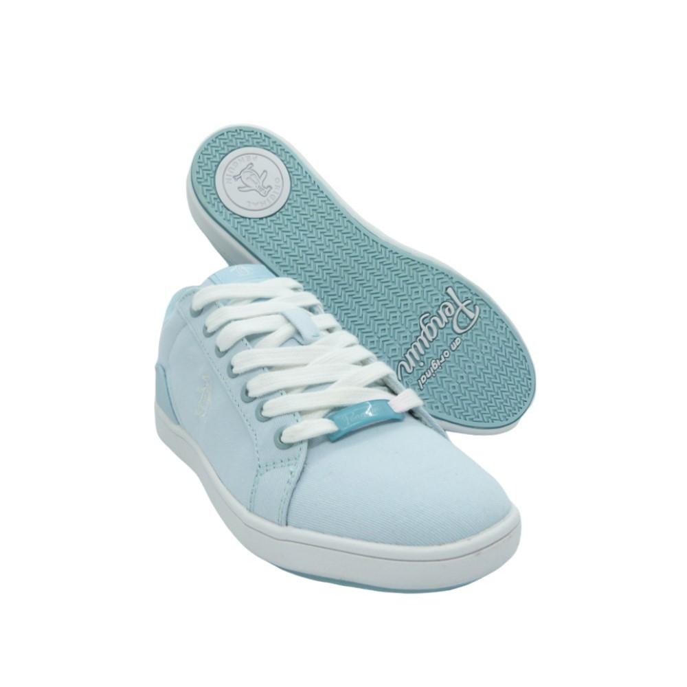 Penguin Femenino Emilia Baby Blue/White