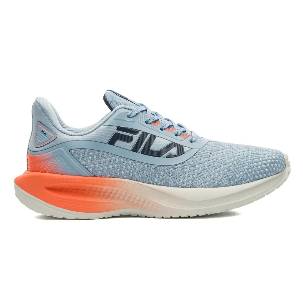 Fila Deportivos Femenino Training Efecto CashmereBlue/Marino/Coral