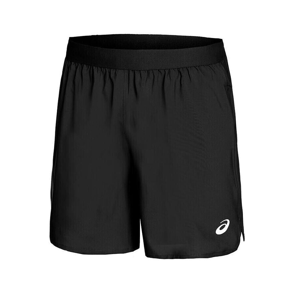 Asics Short Masculino Road 7In Short Negro