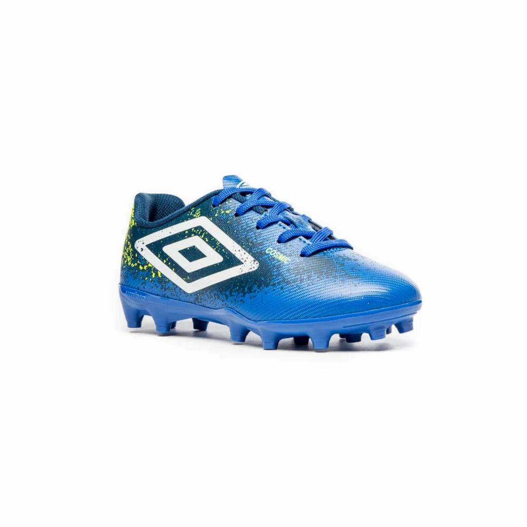 Umbro Futbol Campo Junior Cosmic Royal/Blanco/Marino