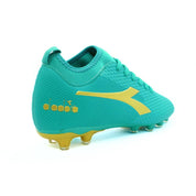 Diadora Masculino Futbol Campo Striker Turquoise/Gold