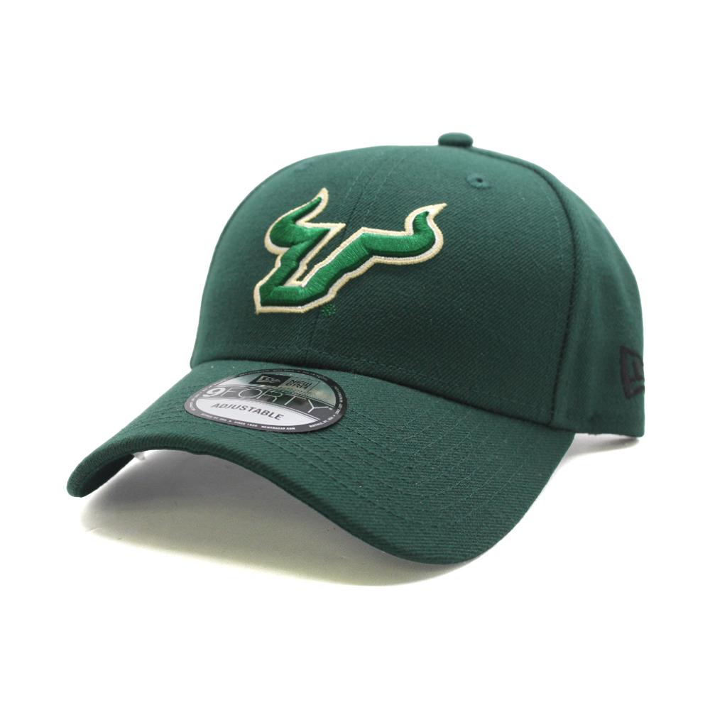 MAZ-11428069 New Era Gorros NHL 9Forty San Francisco Bulls Green/Green