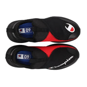 Champion Masculino Asana Black/White/Scarlet